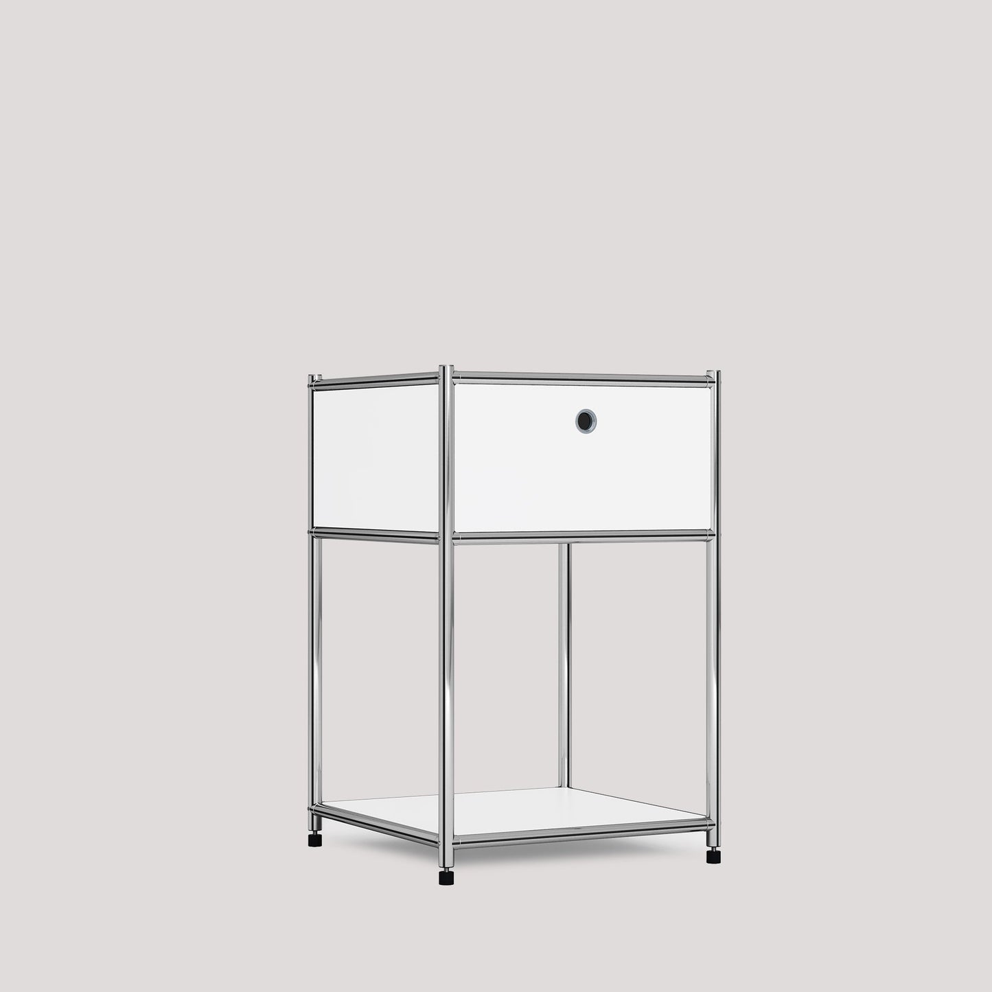 Artsuntrad Haller 1 Small Tilt Door Nightstand