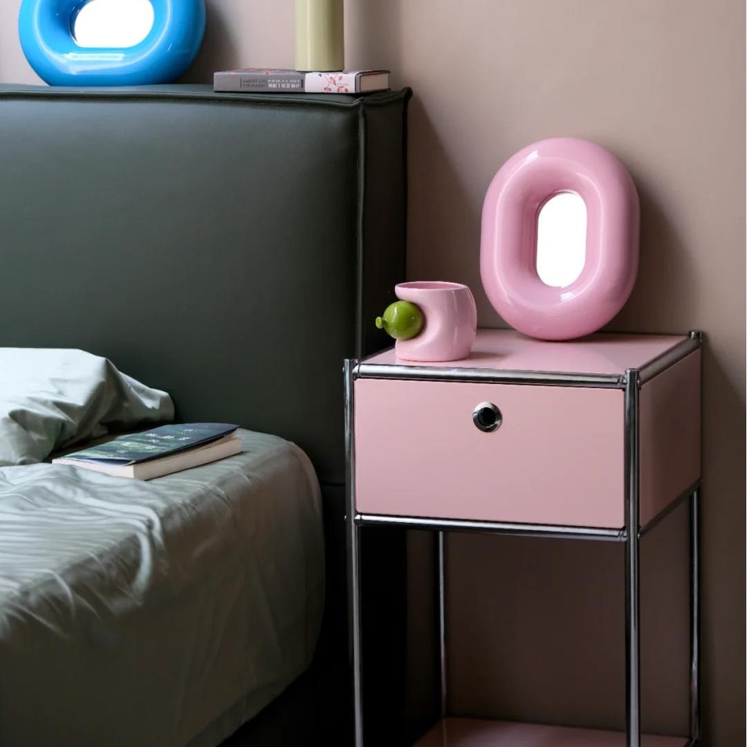 Artsuntrad Haller 1 Small Tilt Door Nightstand
