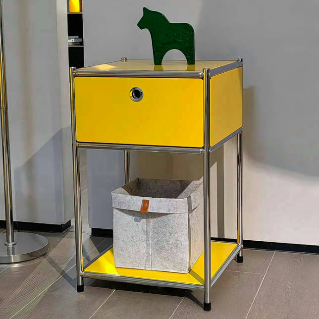Artsuntrad Haller 1 Small Tilt Door Nightstand