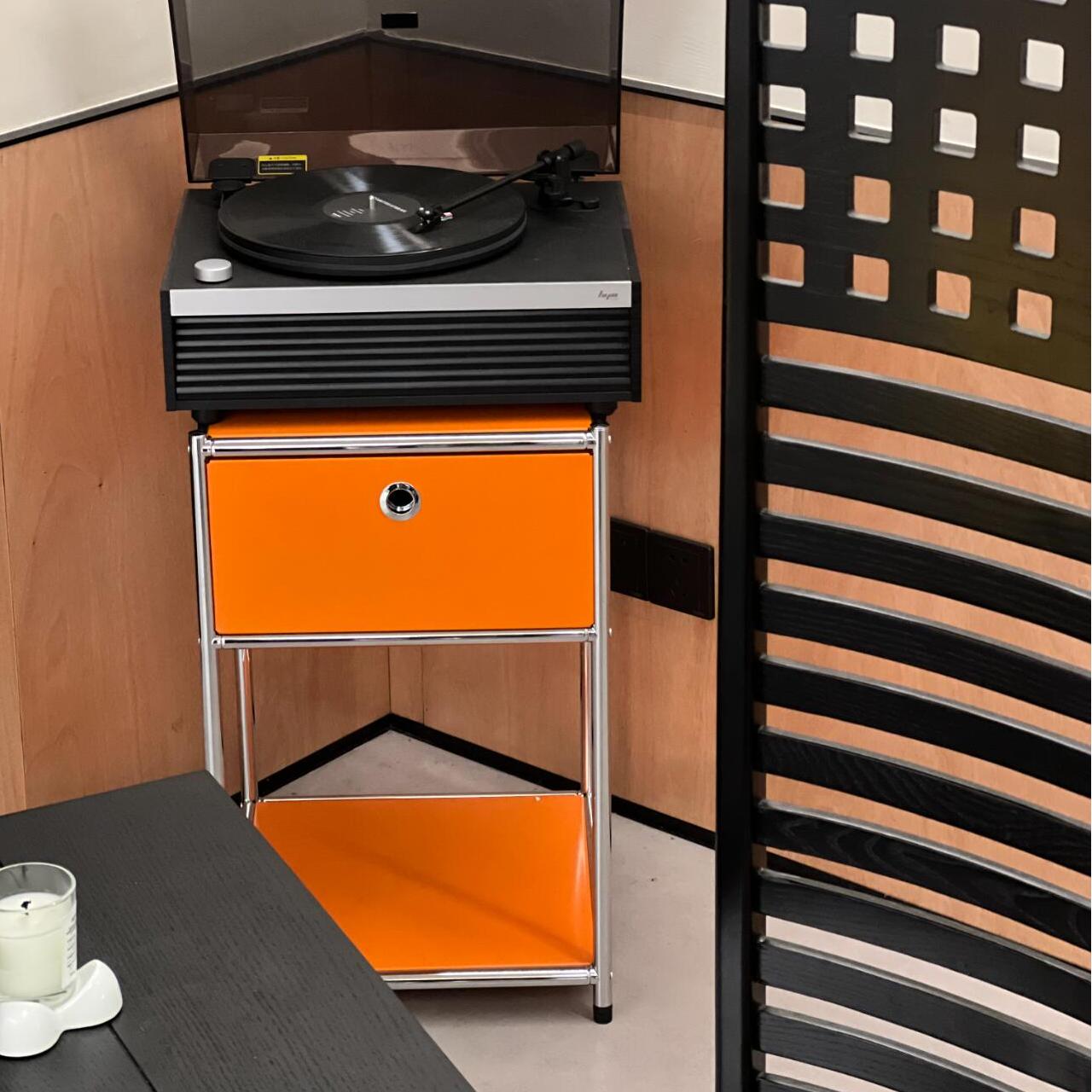 Artsuntrad Haller 1 Small Tilt Door Nightstand