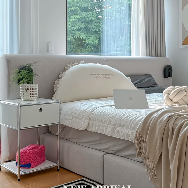 Artsuntrad Haller 1 Small Tilt Door Nightstand