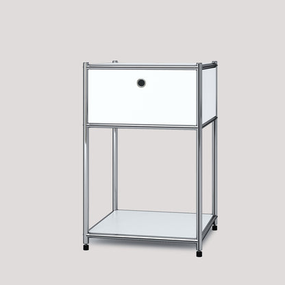 Artsuntrad Haller 1 Small Tilt Door Nightstand