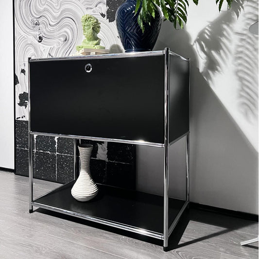 Artsuntrad Haller 1 Tilt Door Sidetable